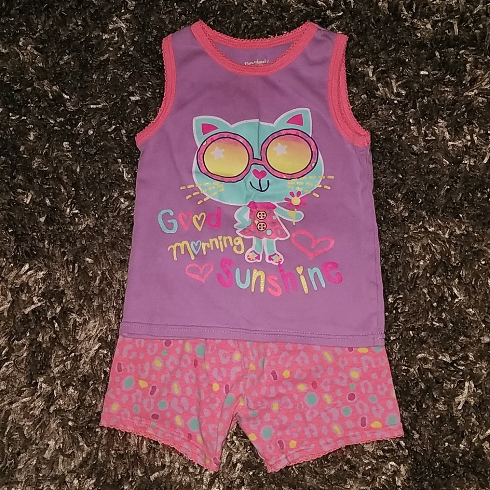 Girls pjs